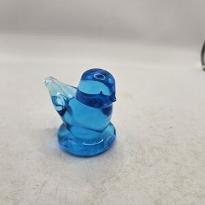 VINTAGE Ron Ray Signed 1998 Sunny Day Bluebird of Happiness LABELED Used Conditi